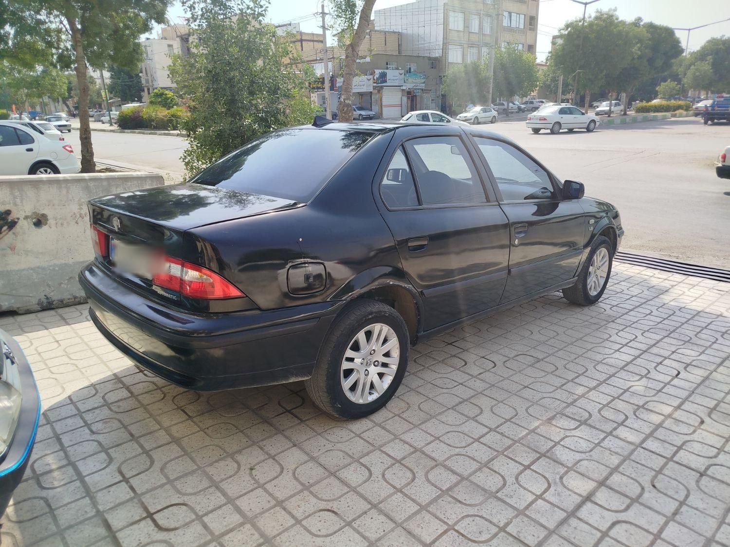 سمند LX XU7 - 1385