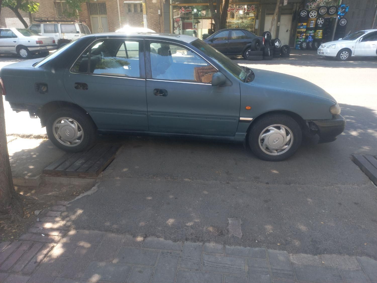 خودرو هیوندای، النترا آگهی ann_19308617