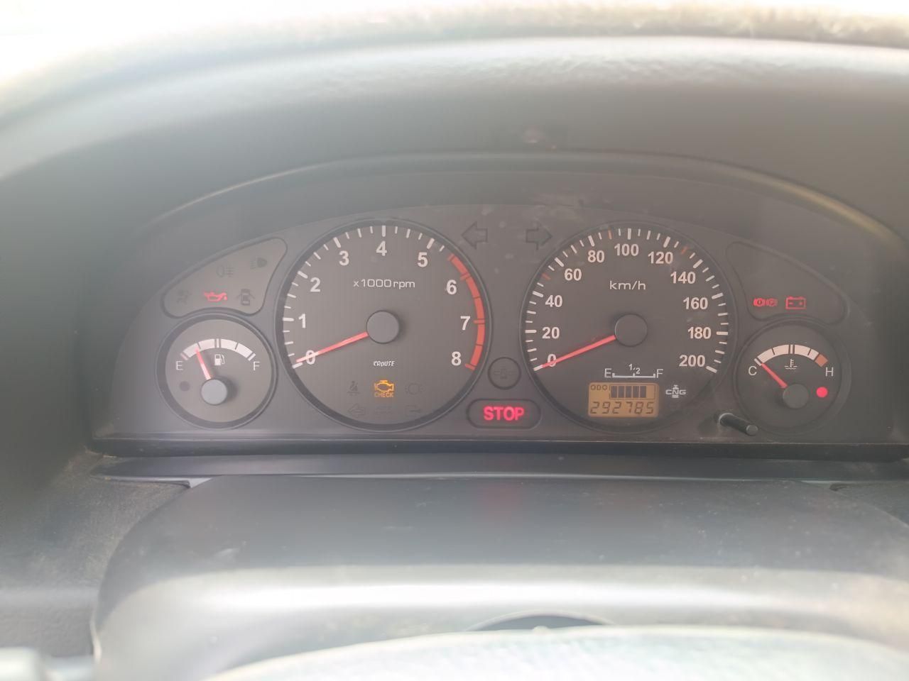 پژو روآ G2 دوگانه سوز - 1389
