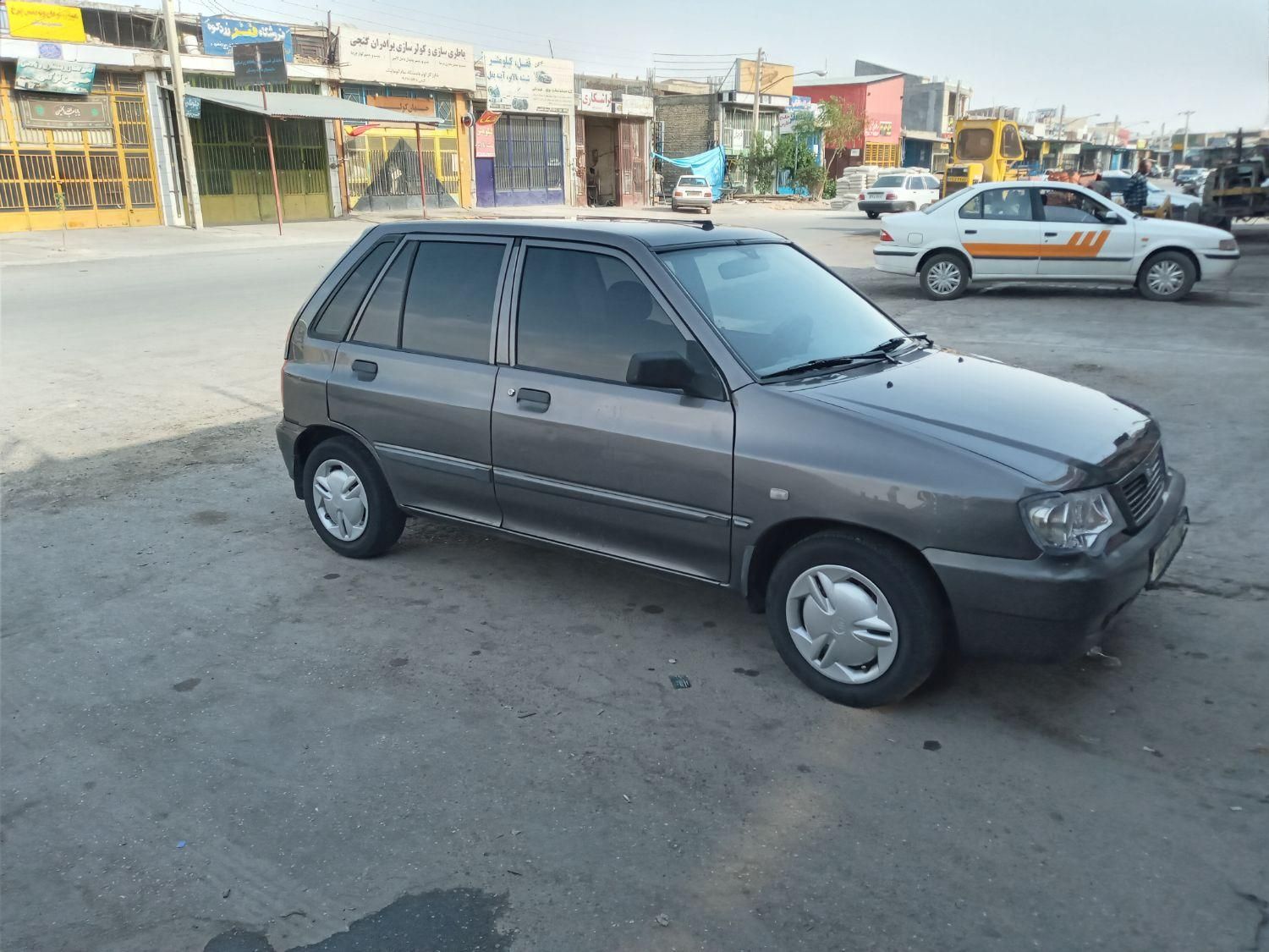 پراید 111 SX - 1389