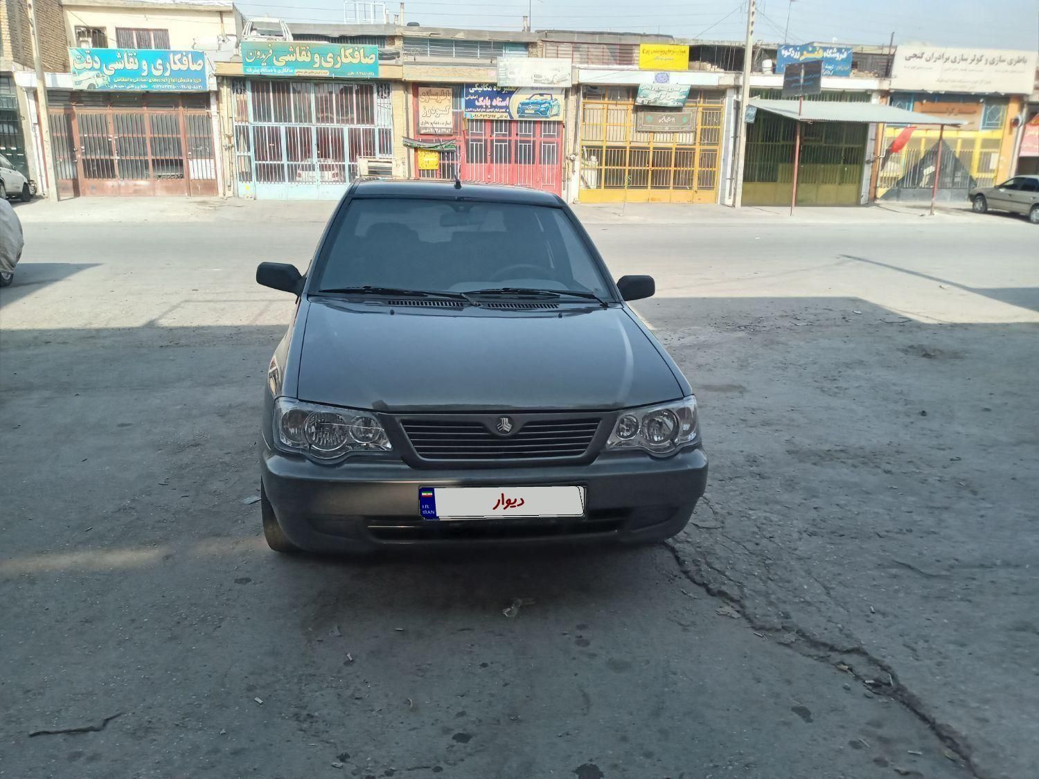 پراید 111 SX - 1389