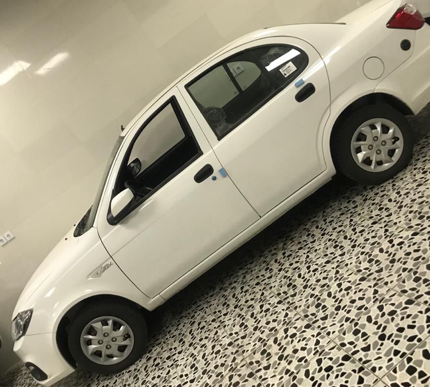 ساینا G GXL دوگانه‌سوز - 1404