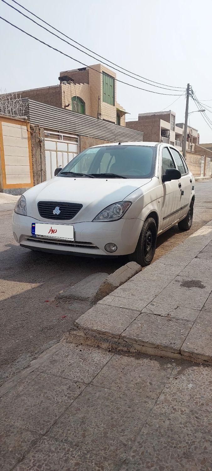 تیبا 2 EX رینگ آلومینیومی - 1400