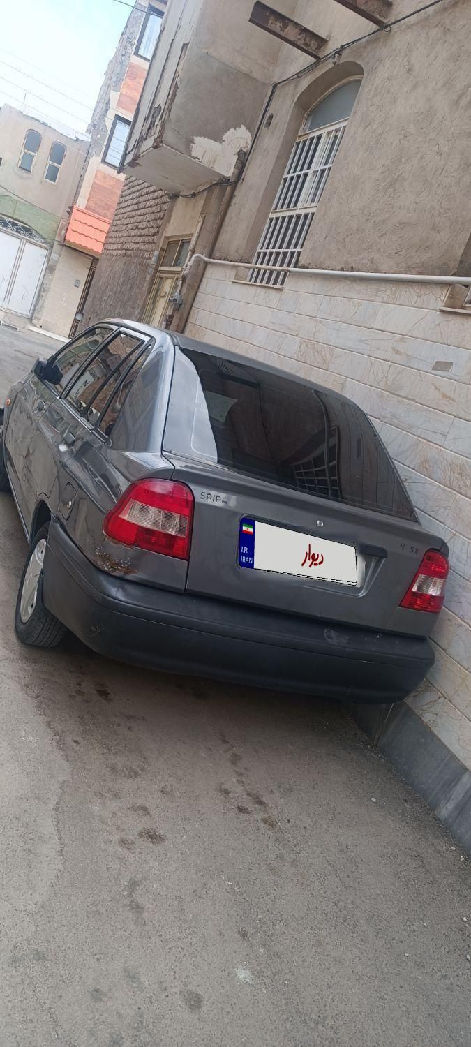 پراید 141 EX - 1391