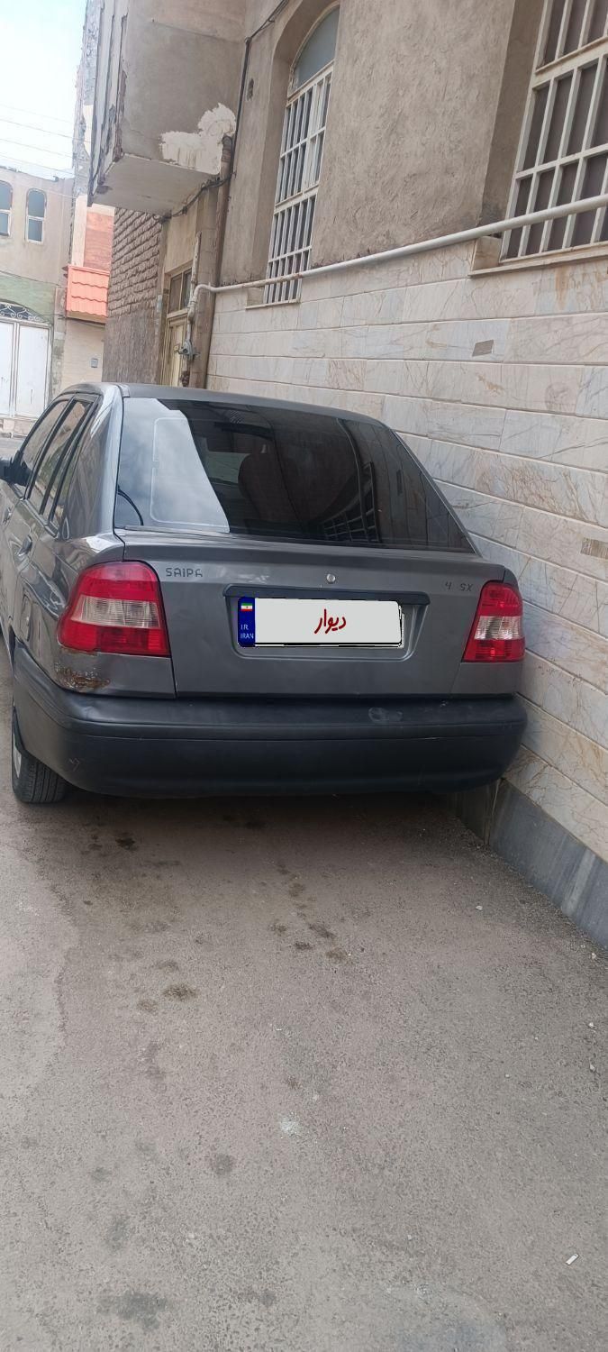 پراید 141 EX - 1391
