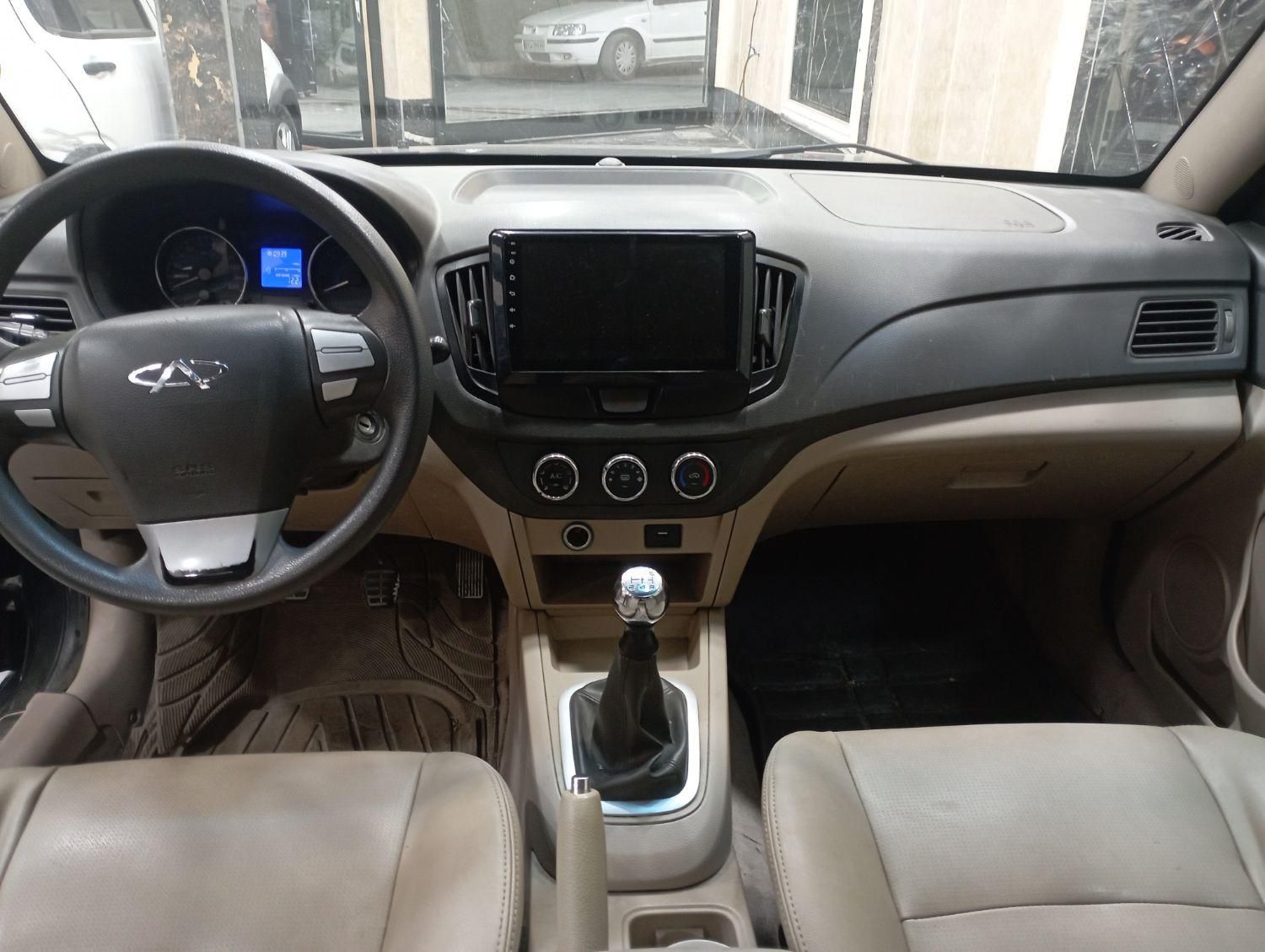 ام وی ام 550 دنده‌ای - 1395