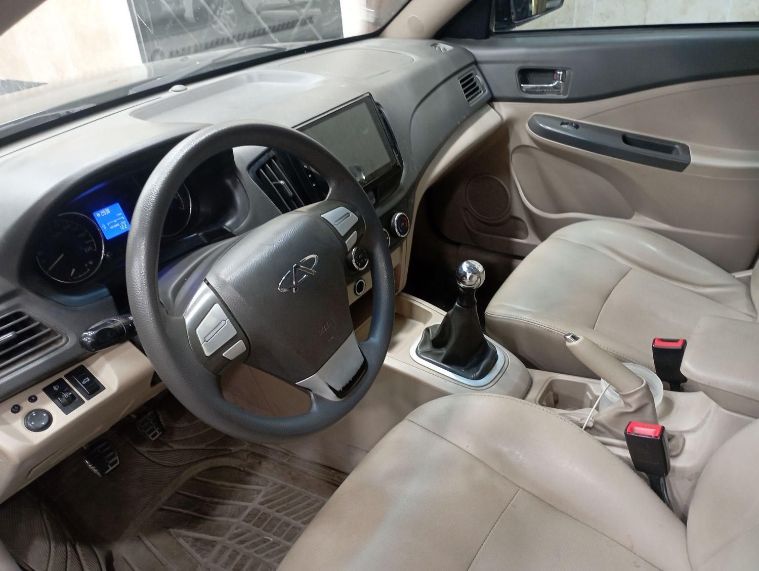 ام وی ام 550 دنده‌ای - 1395