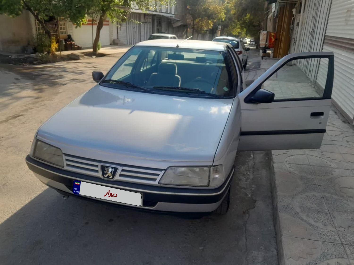 خودرو پژو، 405 آگهی ann_19308662