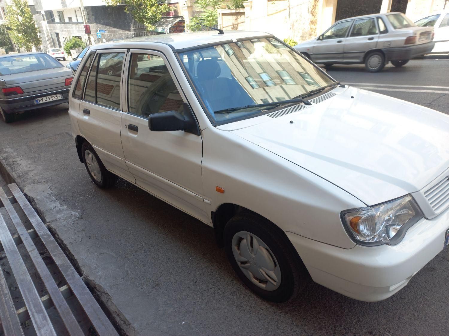 پراید 111 SX - 1390