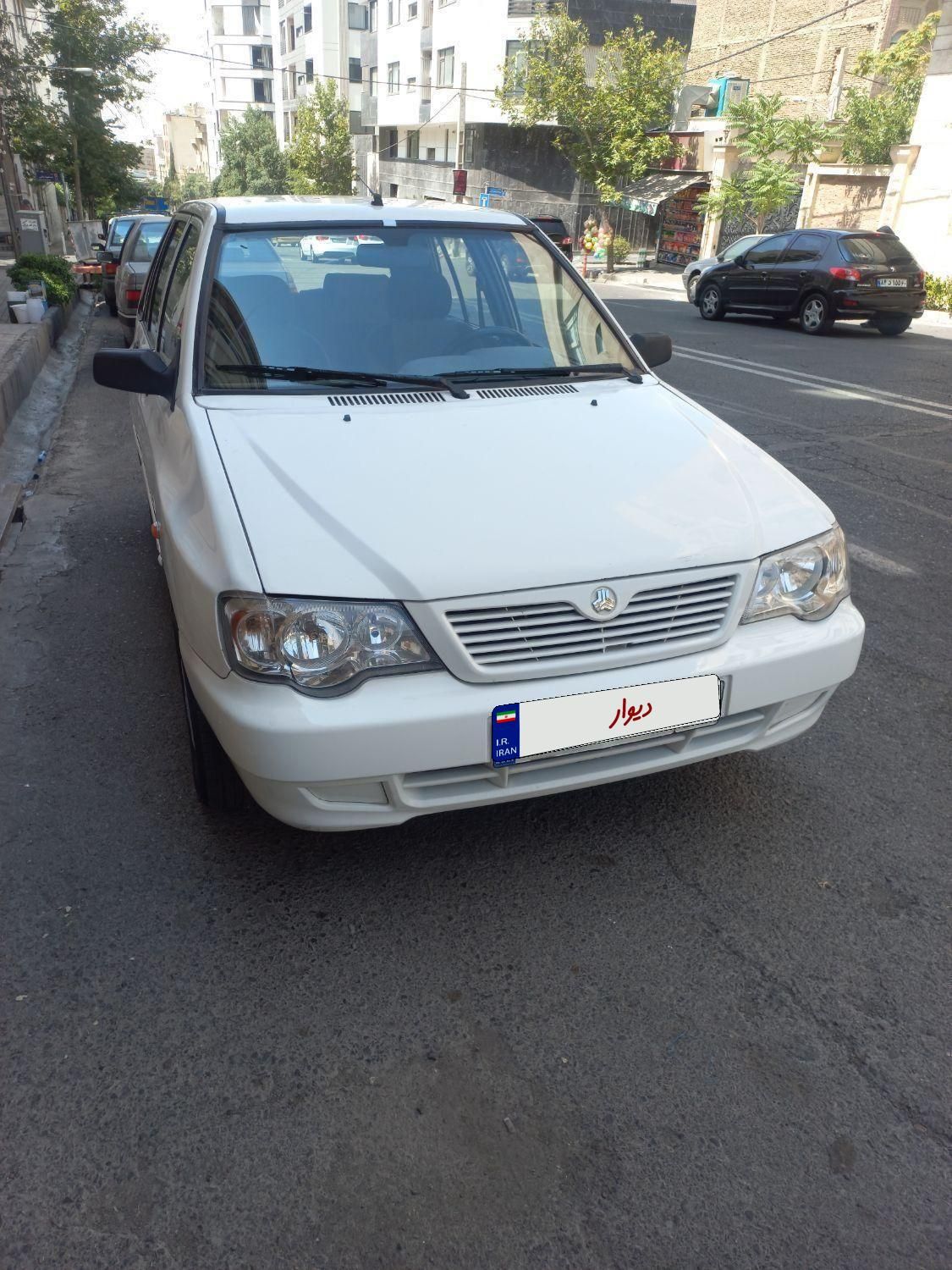 پراید 111 SX - 1390