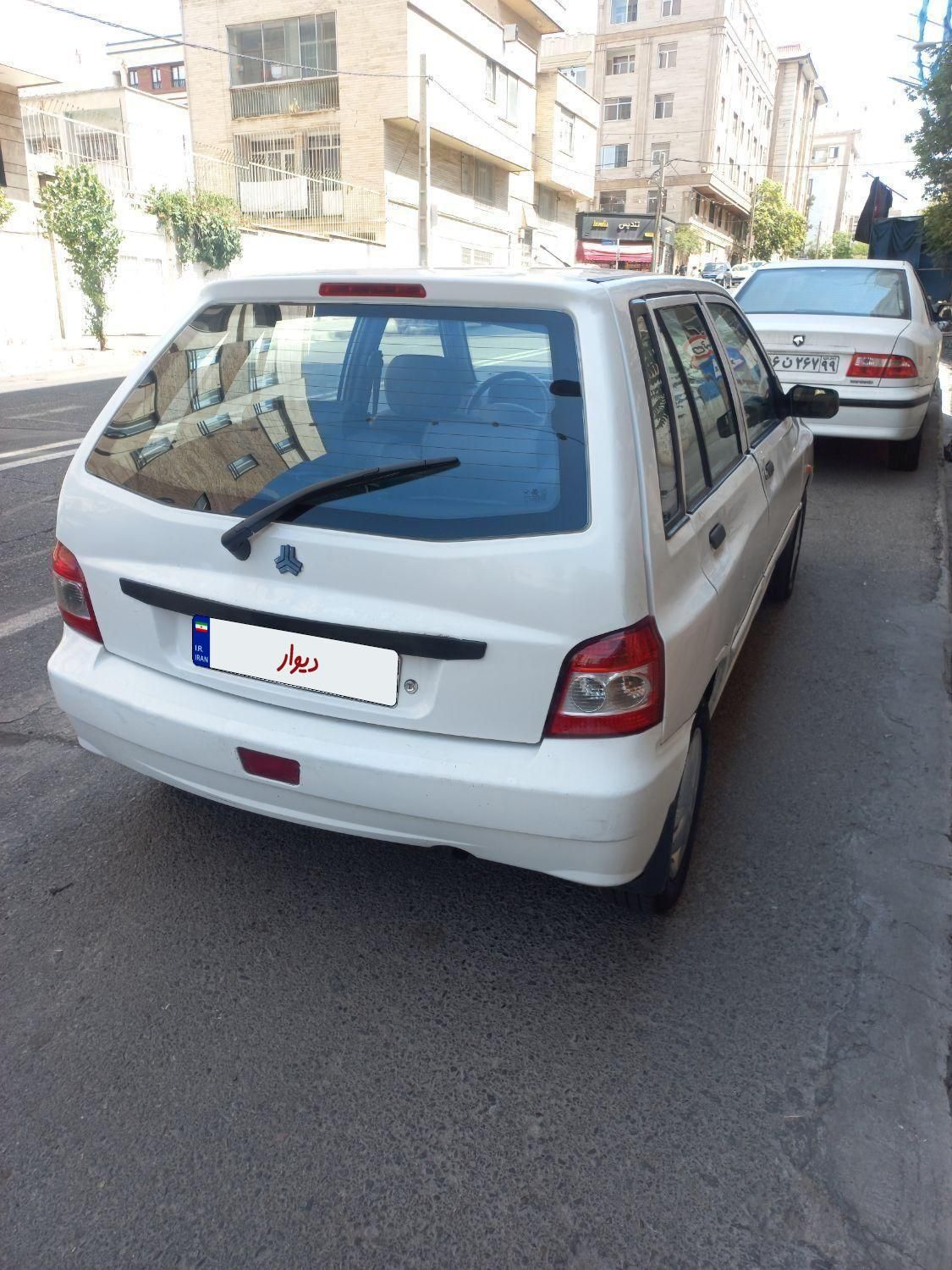 پراید 111 SX - 1390