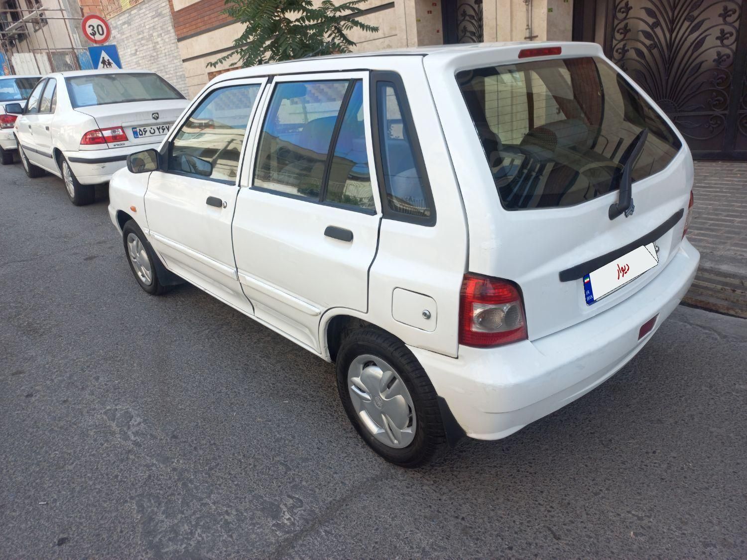 پراید 111 SX - 1390