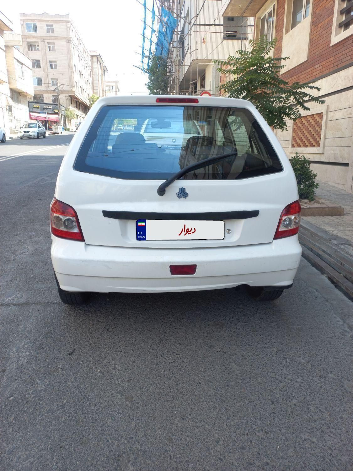 پراید 111 SX - 1390