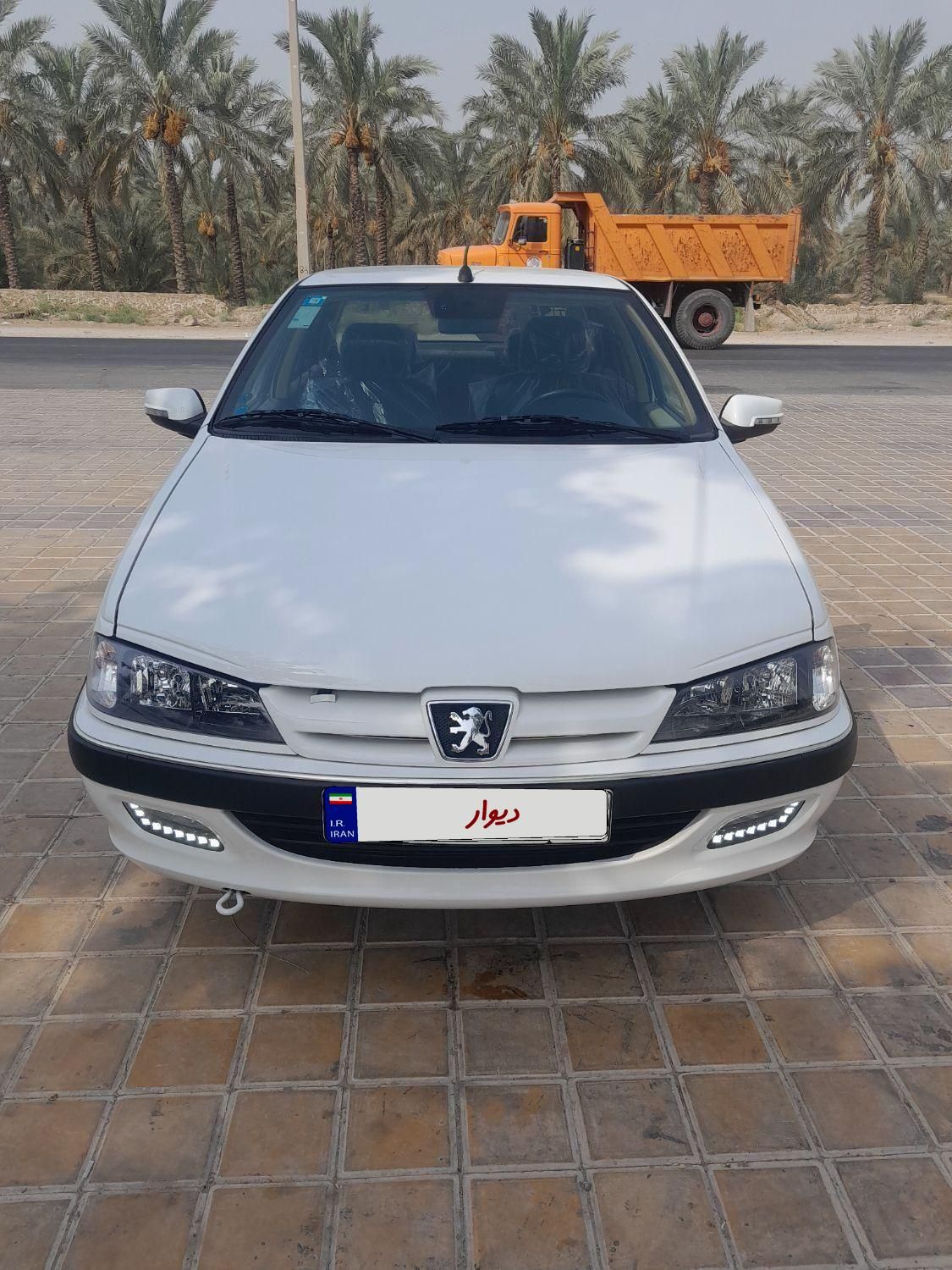 پژو پارس ELX-XU7P سفارشی - 1402