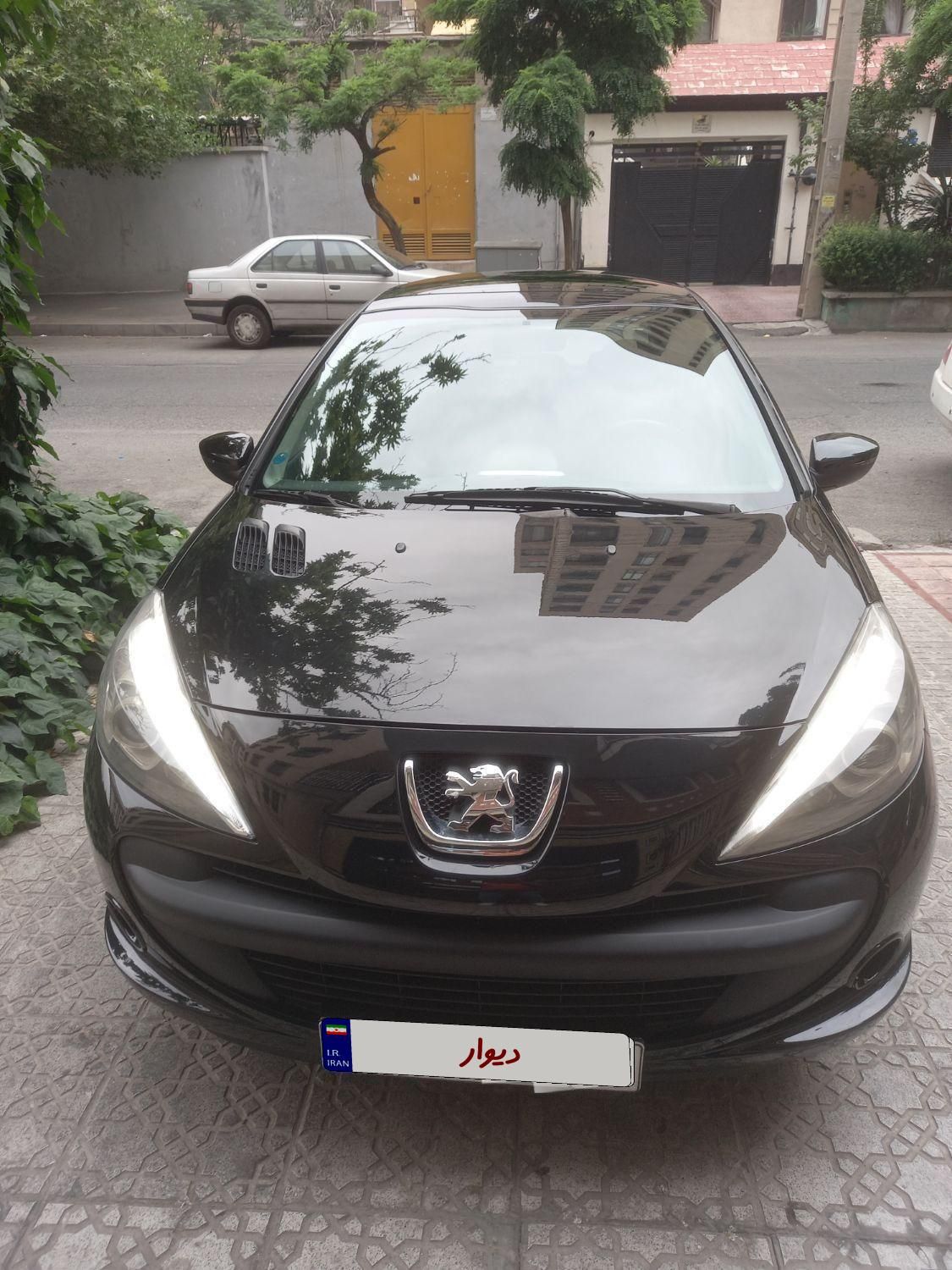 خودرو پژو، 207 آگهی ann_19308666