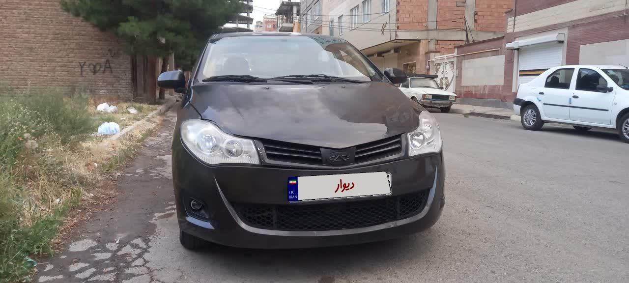 ام وی ام 315 صندوقدار ساده دنده ای - 1393