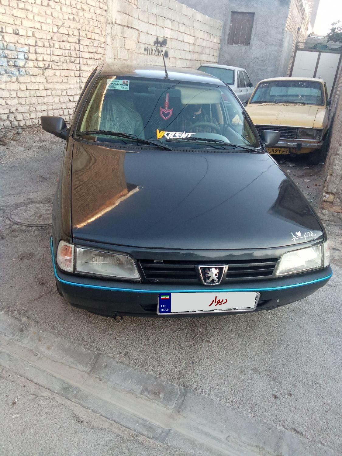 پژو 405 GLX - 1388