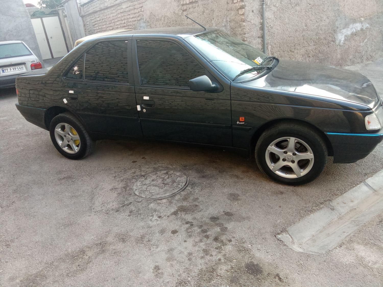 پژو 405 GLX - 1388