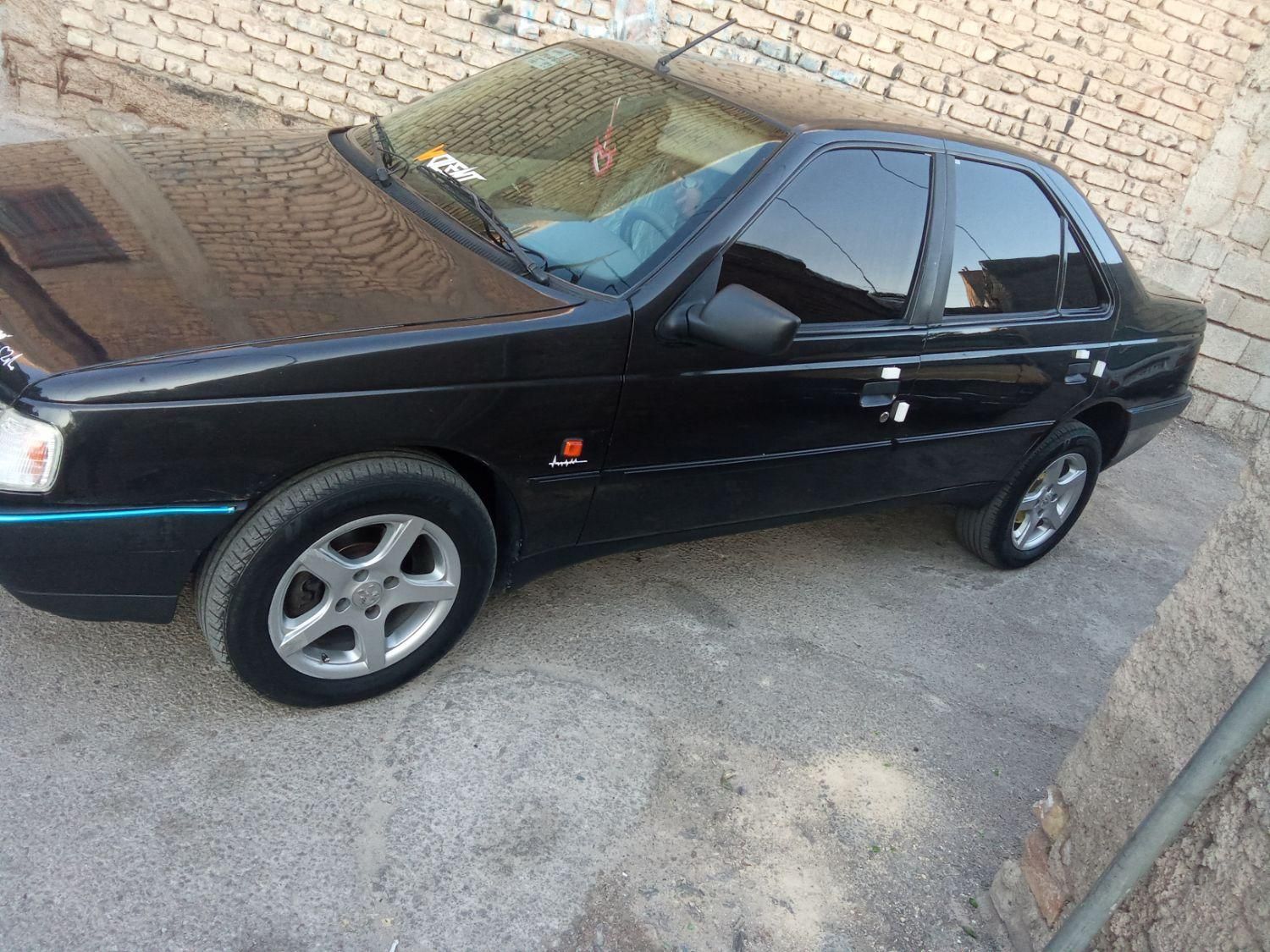 پژو 405 GLX - 1388