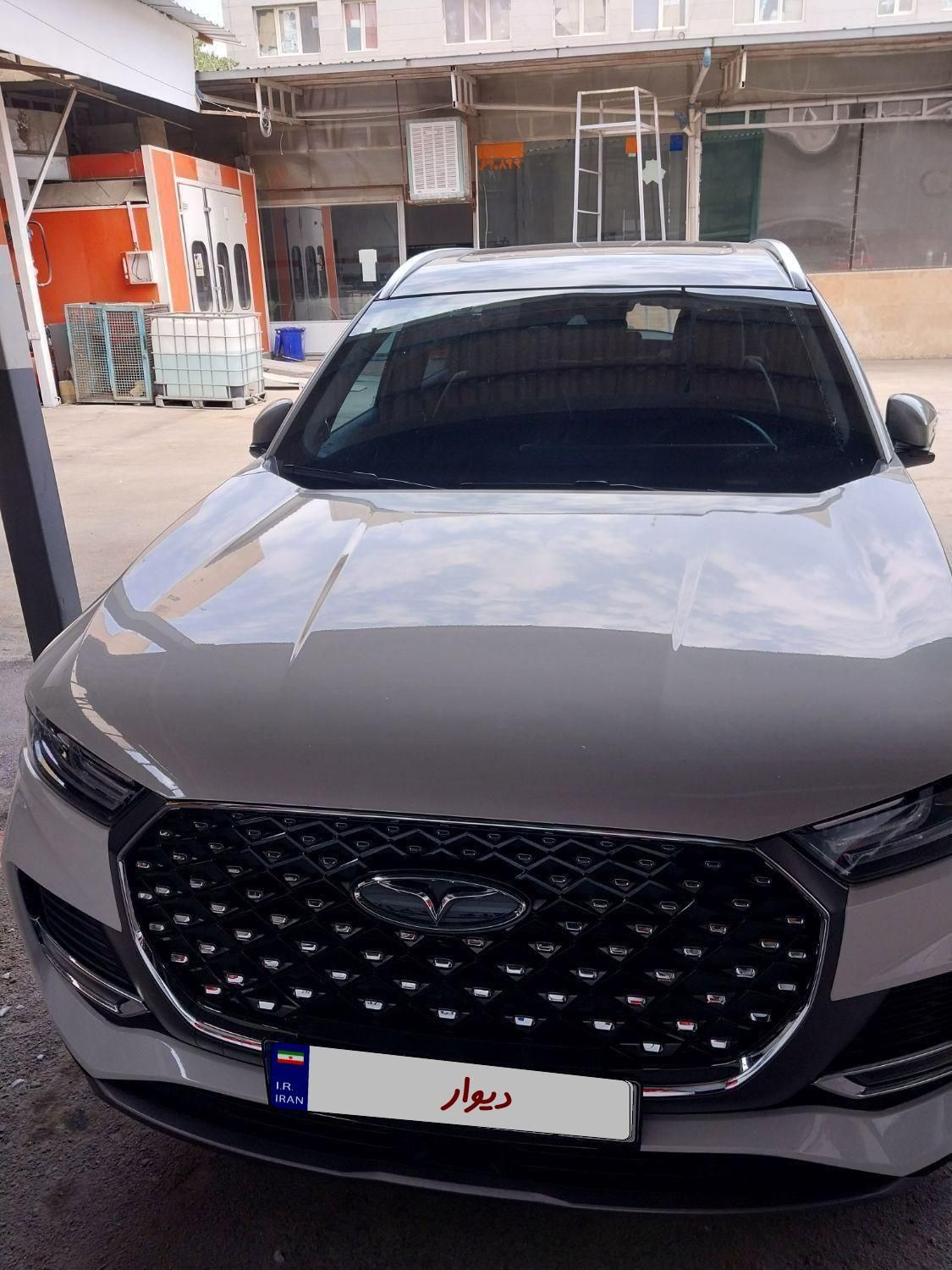 خودرو فونیکس، تیگو 8 پرومکس آگهی ann_19308683
