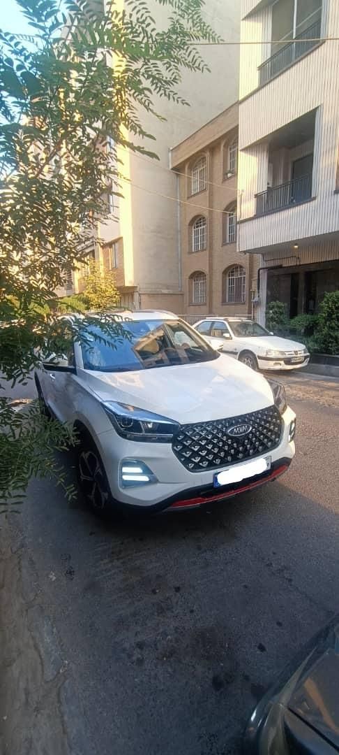 خودرو ام وی ام، X55 پرو آگهی ann_19308687