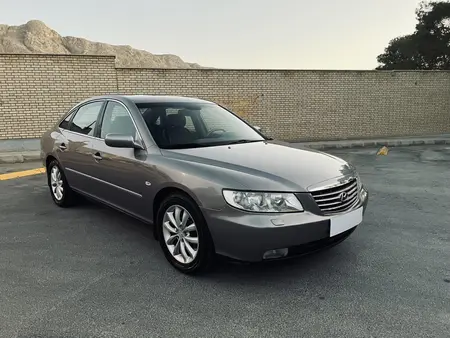 هیوندای آزرا (گرنجور) 3000cc - 2007