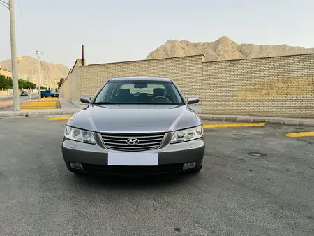 هیوندای آزرا (گرنجور) 3000cc - 2007