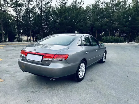 هیوندای آزرا (گرنجور) 3000cc - 2007