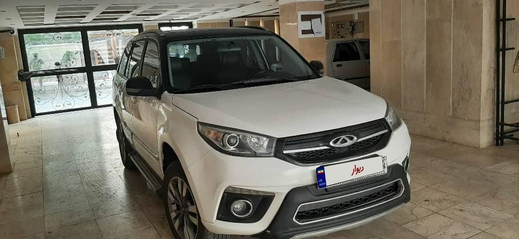 ام وی ام X33 S اتوماتیک اسپرت - 1396
