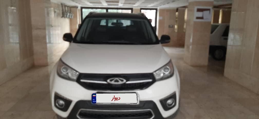 ام وی ام X33 S اتوماتیک اسپرت - 1396