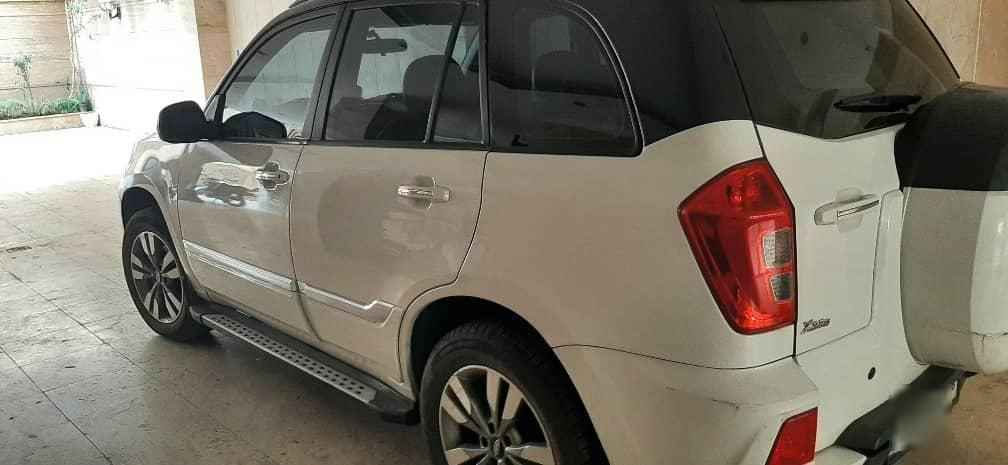 ام وی ام X33 S اتوماتیک اسپرت - 1396