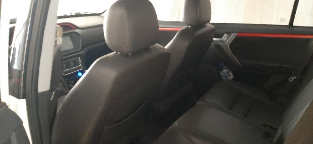 ام وی ام X33 S اتوماتیک اسپرت - 1396
