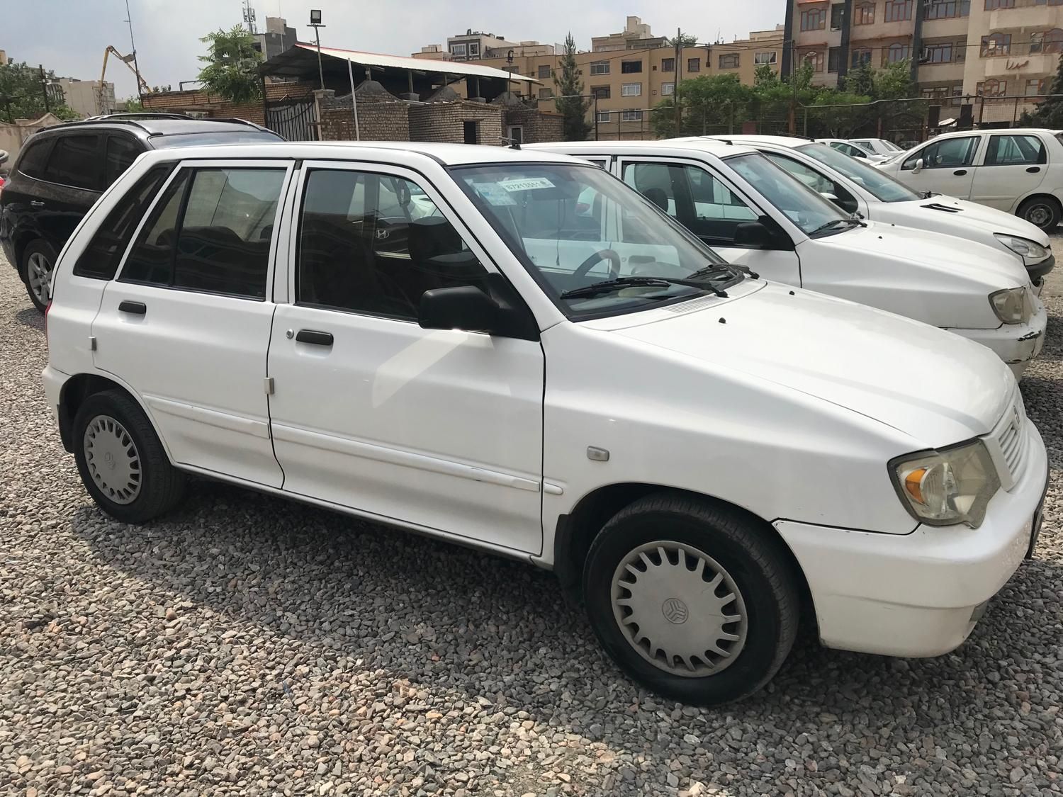 پراید 111 SE - 1395