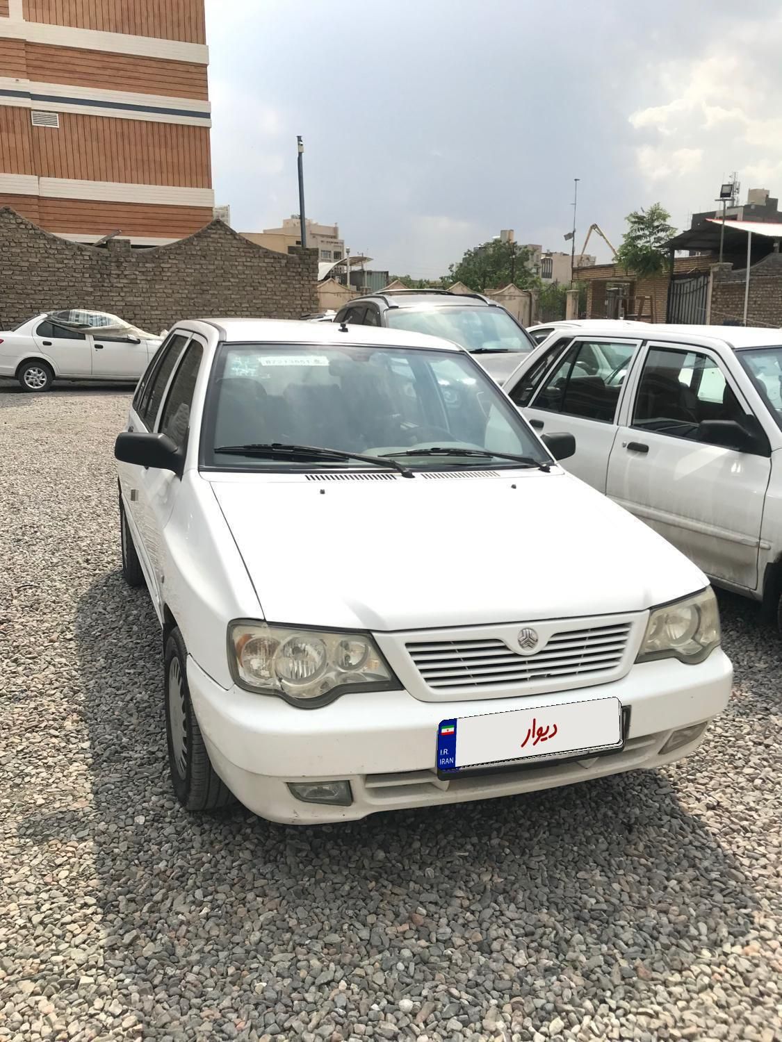 پراید 111 SE - 1395