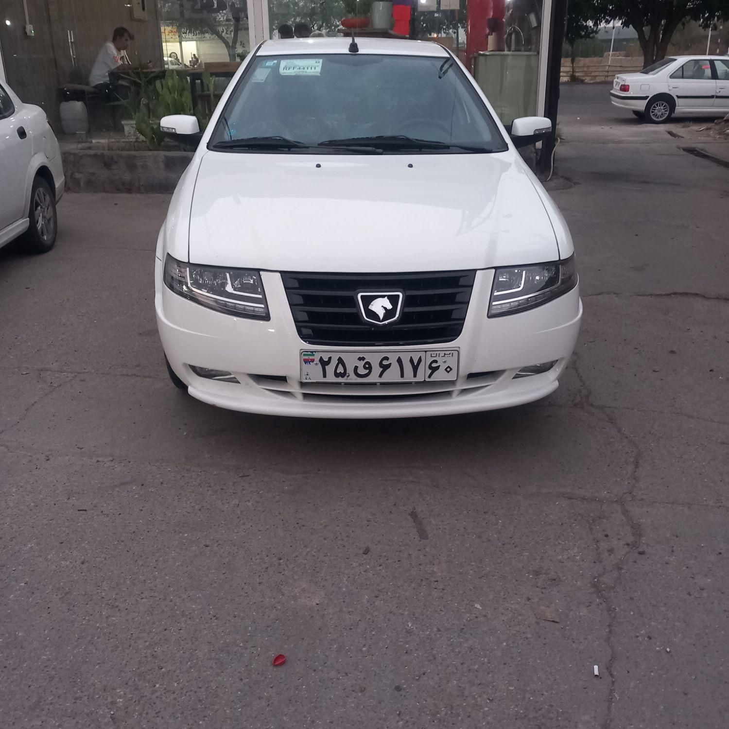 خودرو سمند، LX آگهی ann_19308706
