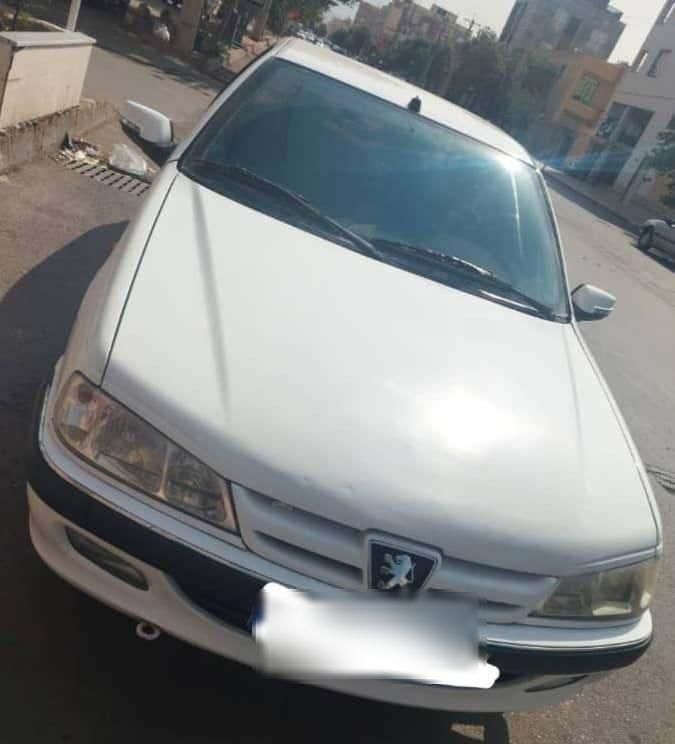 پژو پارس XU7ساده - 1393