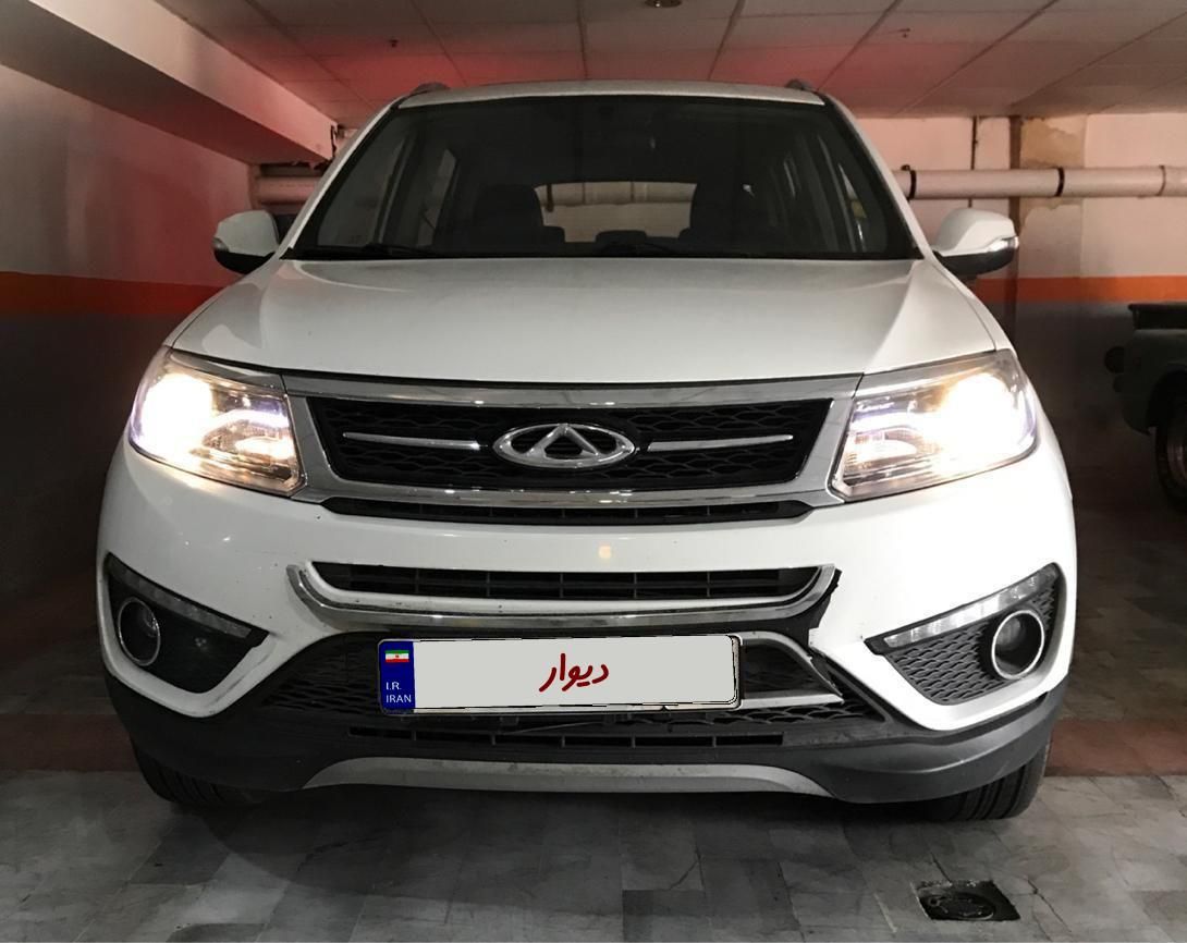 خودرو چری، تیگو 5 آگهی ann_19308726