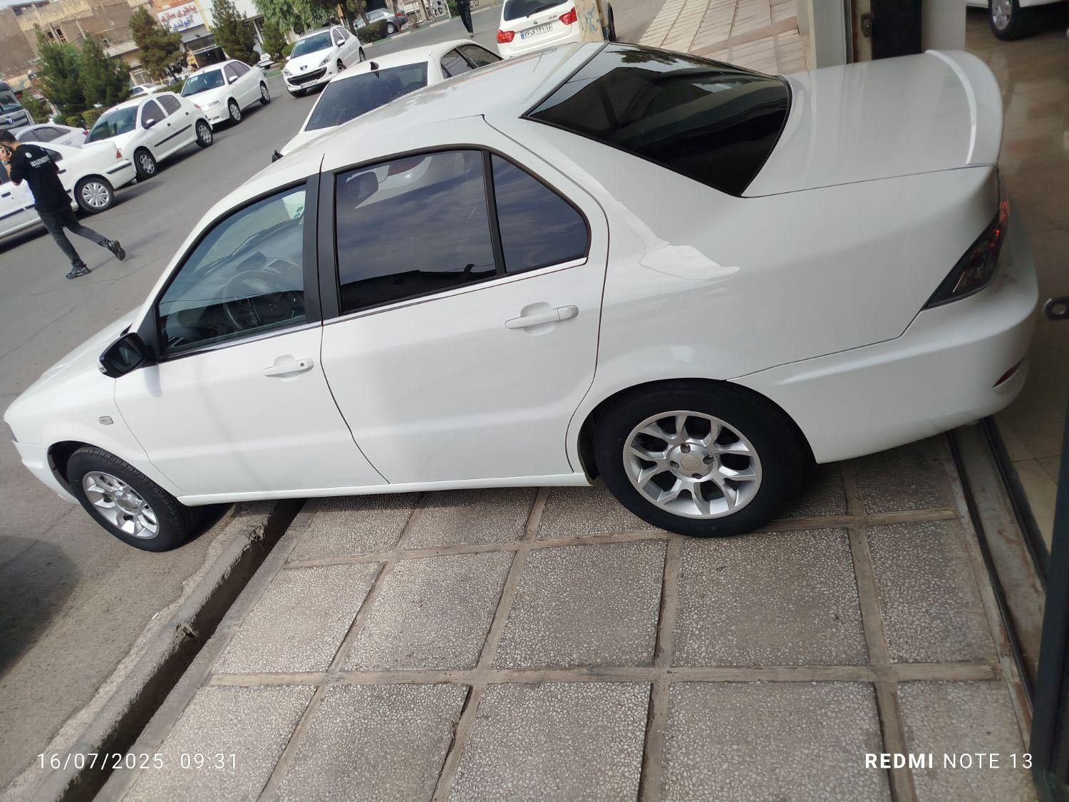 خودرو سمند، سورن پلاس آگهی ann_19308729