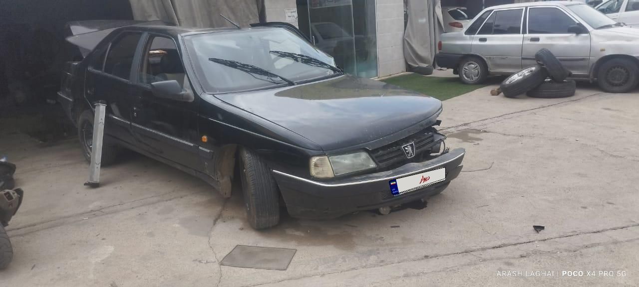 خودرو پژو، 405 آگهی ann_19308731