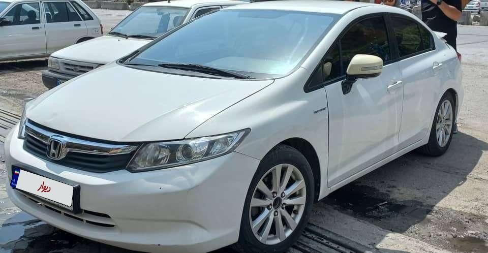 خودرو هوندا، سیویک آگهی ann_19308737