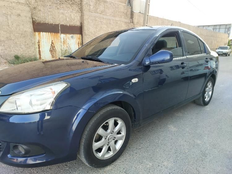 ام وی ام 550 دنده‌ای - 1395