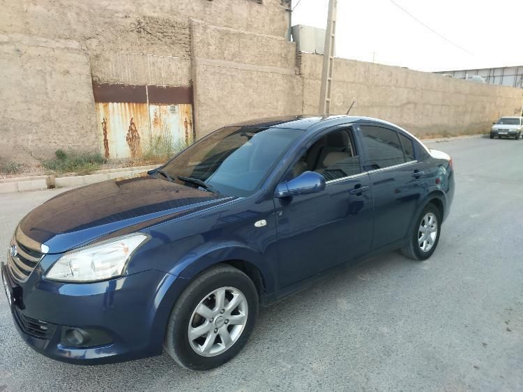 ام وی ام 550 دنده‌ای - 1395