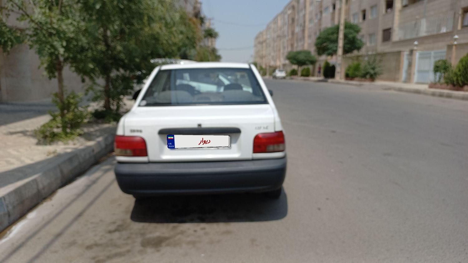 پراید 131 SE - 1394