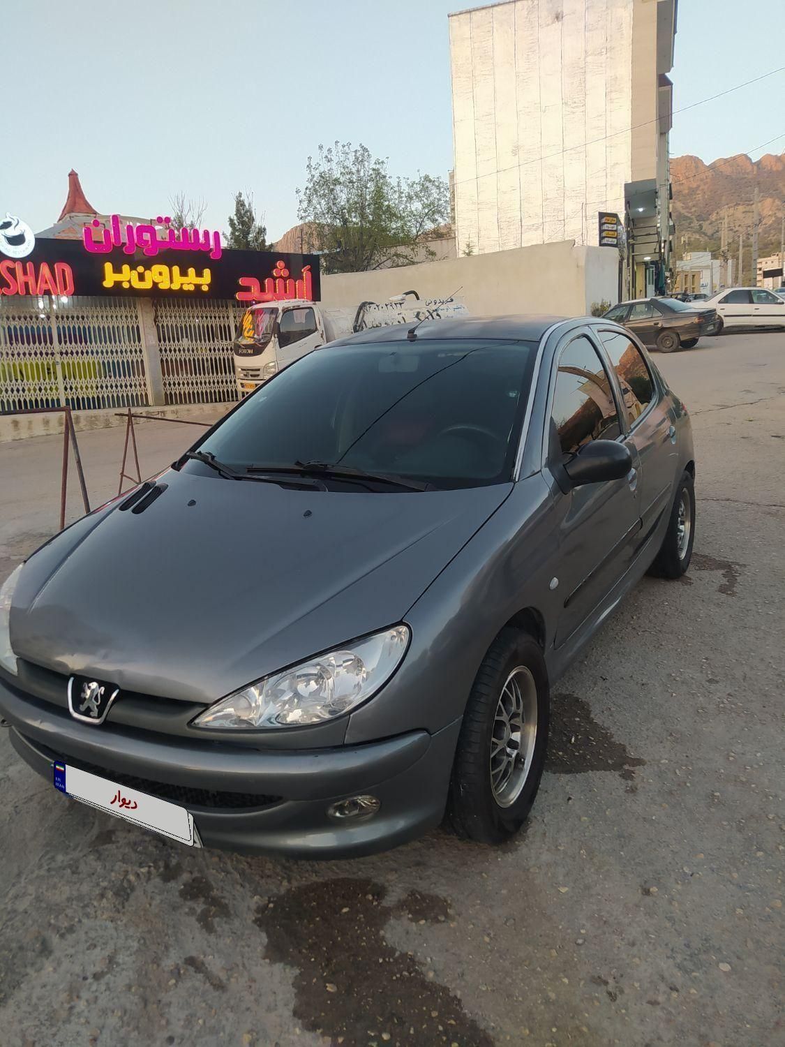 خودرو پژو، 206 آگهی ann_19308741