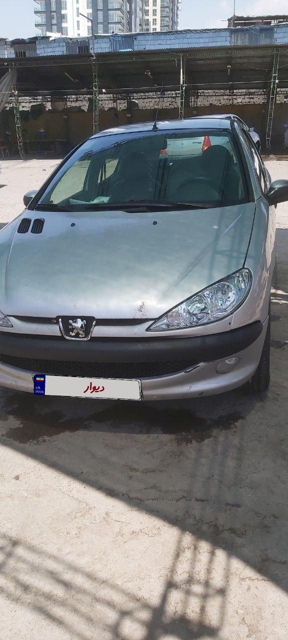 خودرو پژو، 206 آگهی ann_19308743