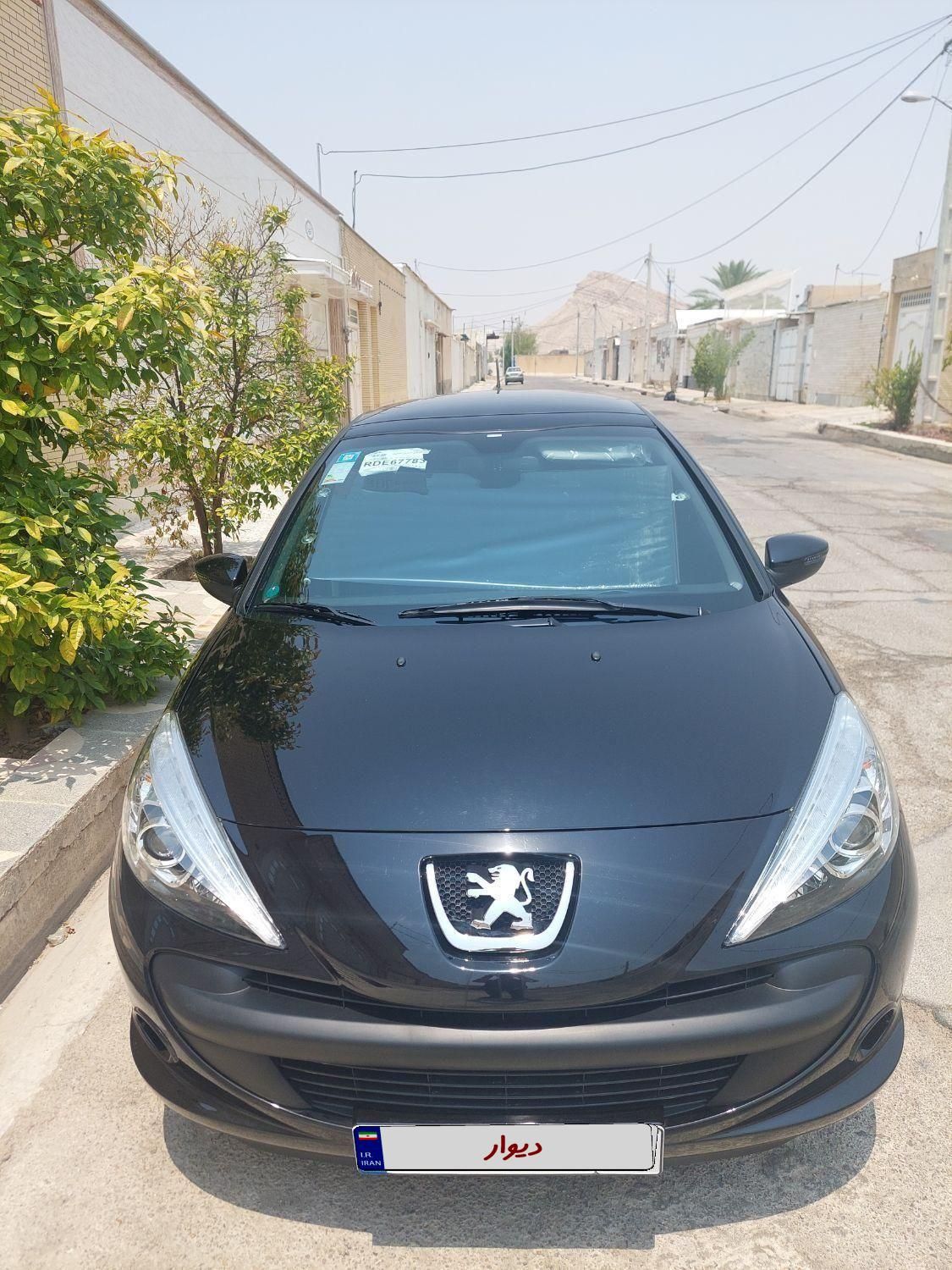 خودرو پژو، 207 آگهی ann_19308745