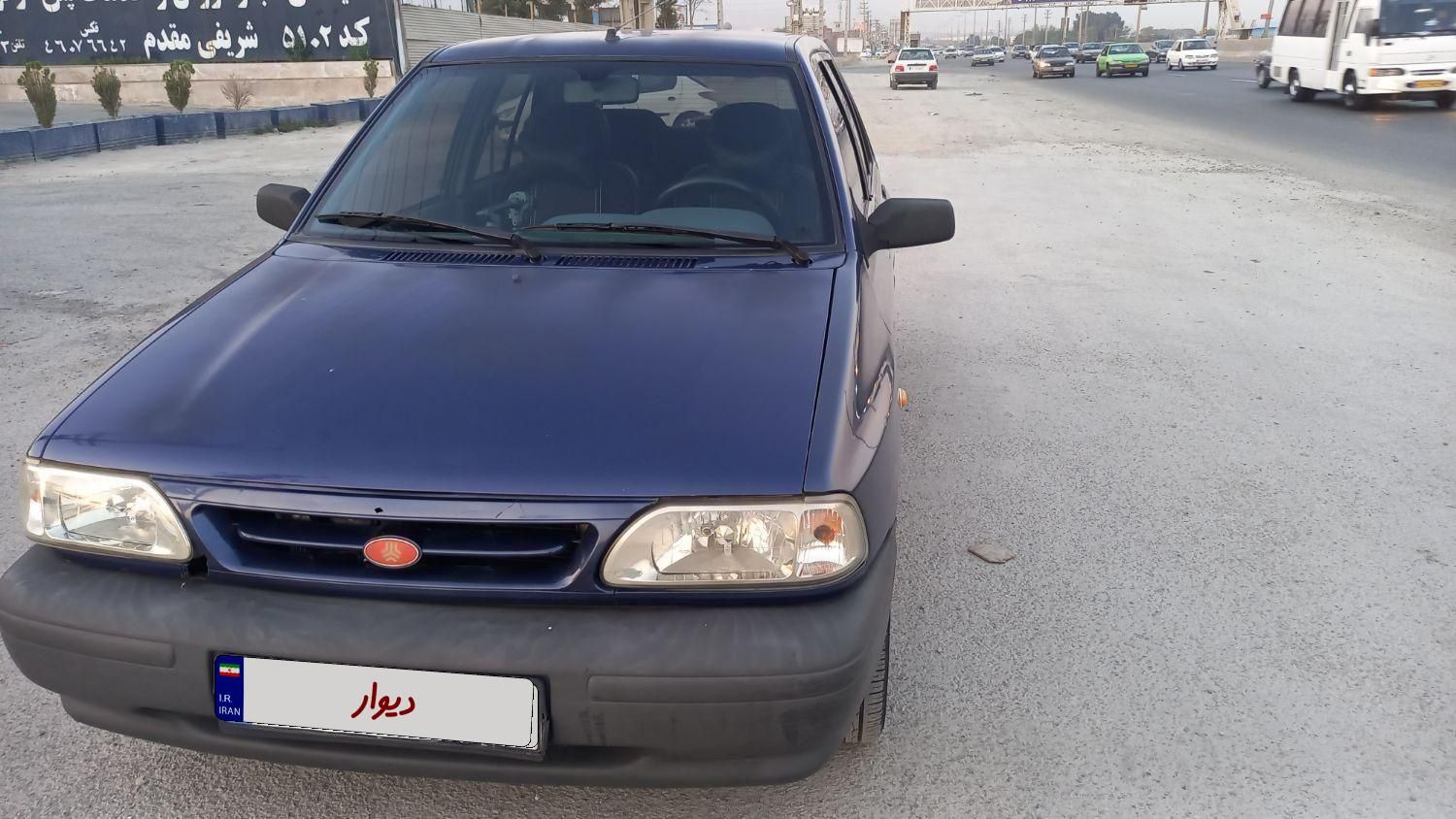 پراید 131 SE - 1396