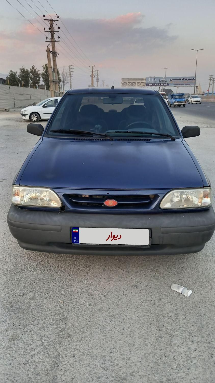 پراید 131 SE - 1396