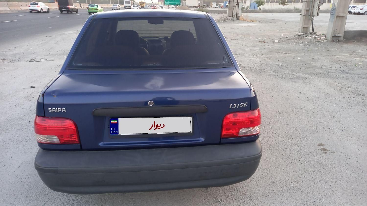 پراید 131 SE - 1396