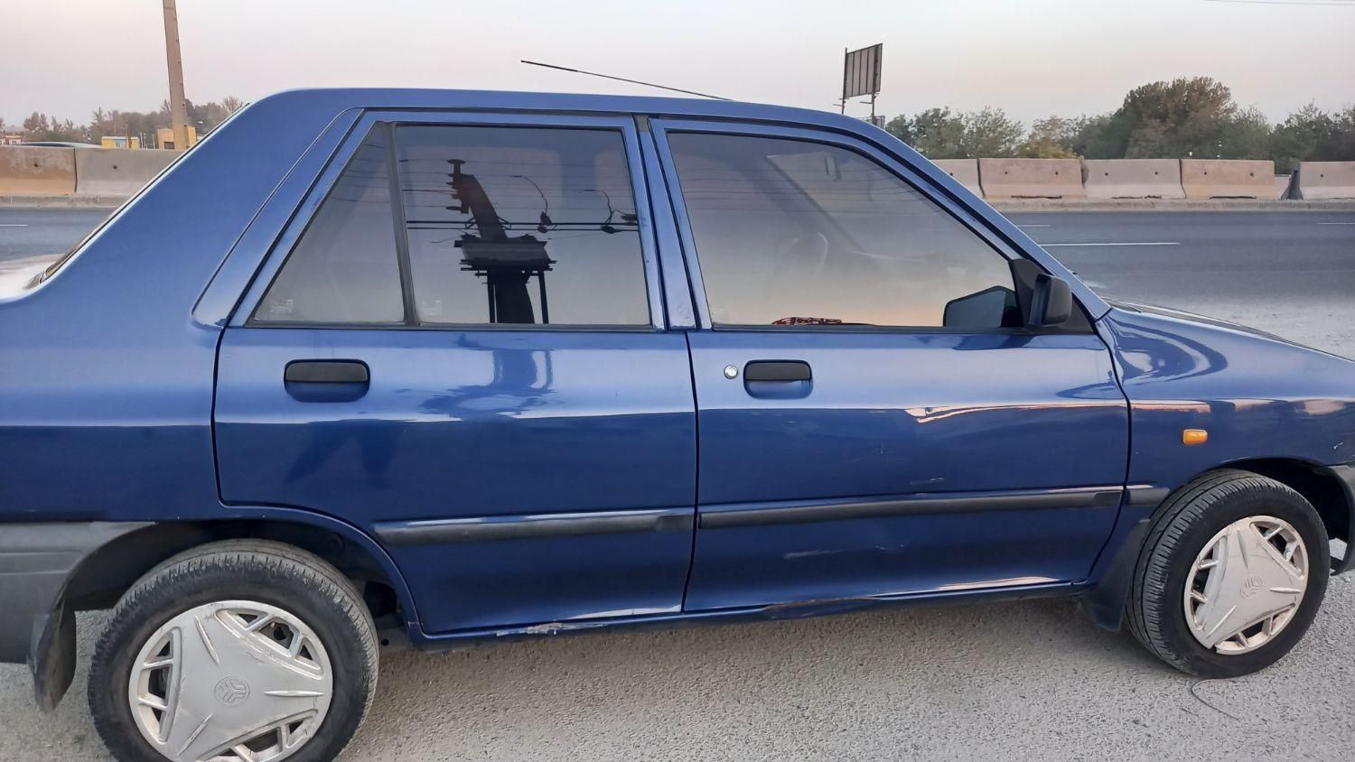 پراید 131 SE - 1396